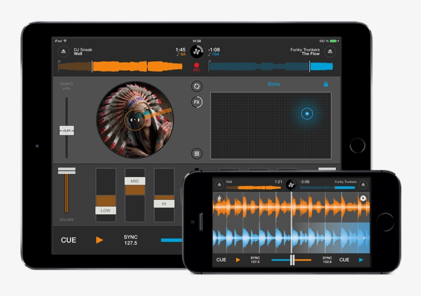 New Redesigned Cross Dj For Dj Speakers Png - Cross/crossdj, transparent png #3983148