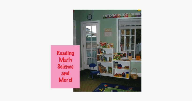 Your Child's Experience Here At Little Handprints Preschool - Reading Az, transparent png #3983202