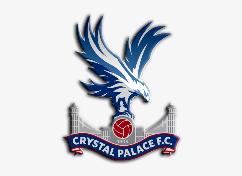 Crystal Palace Arsenal Fc Logo - Logo Png Crystal Palace, transparent png #3983245