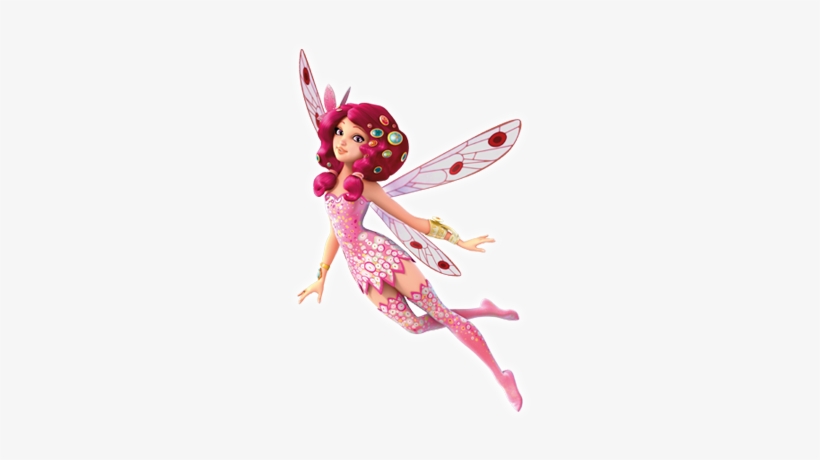 Lern Meine Freunde Kennen - Mia And Me Fairy, transparent png #3983273