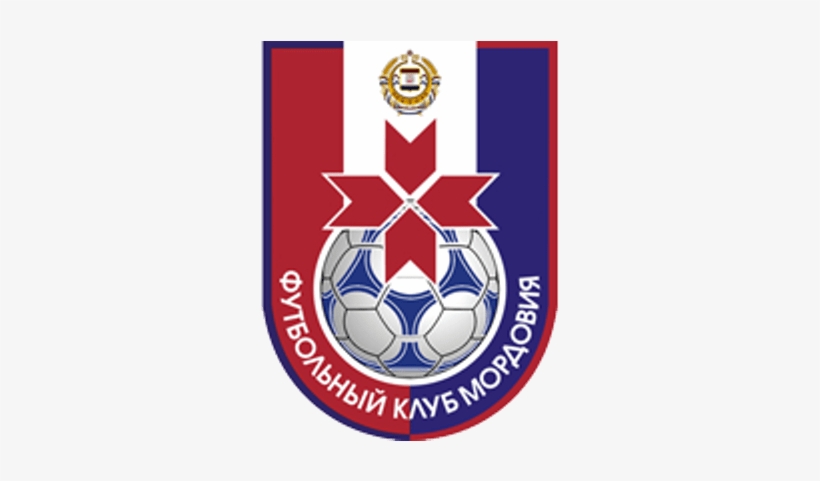 Fc Mordovia Saransk Logo - Mordovia Fc, transparent png #3983458