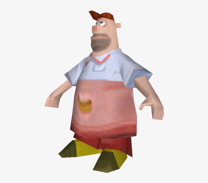 Hot Dog Vendor - Garfield Gets Real, transparent png #3983645