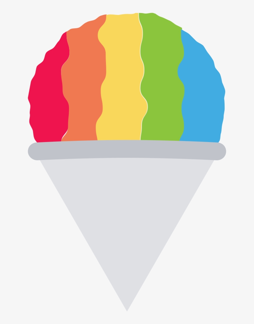 View Full Details - Transparent Shaved Ice Clipart, transparent png #3983676