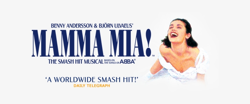Mamma Mia Musical 1999 Cast, transparent png #3983849