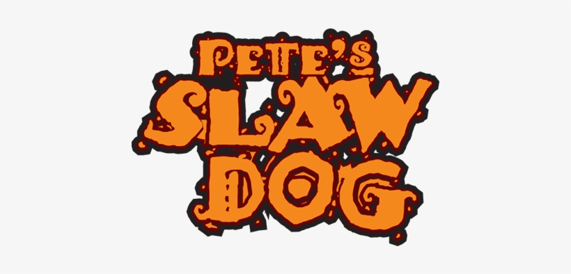 The Slaw Dog Features A Sneaky Pete's Hot Dog Topped, transparent png #3983851