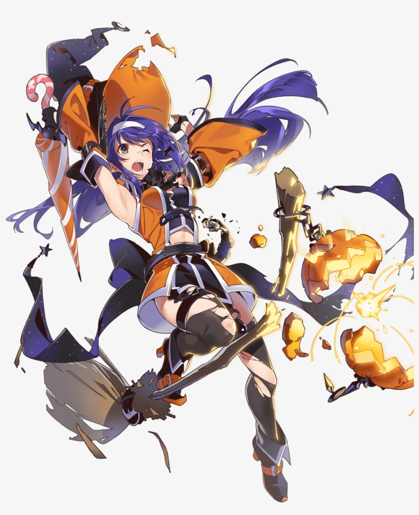 As A - 月 へ 昇る 魔女 ワユ, transparent png #3983884