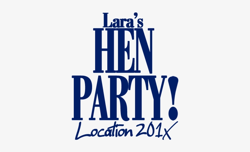 Momma Mia Hen Party - Bachelorette Party, transparent png #3984003