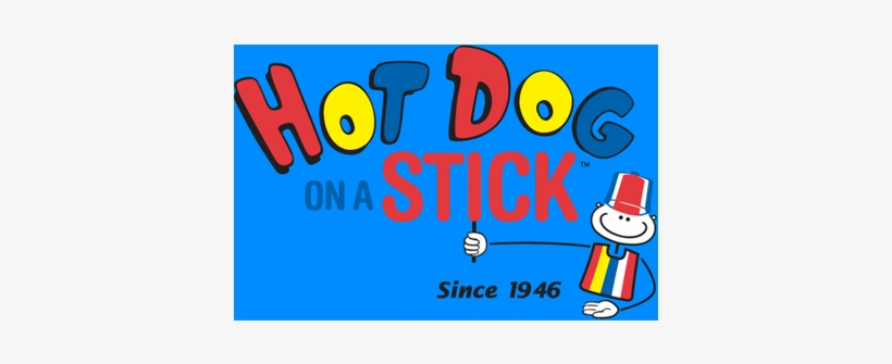 Hot Dog On A Stick, transparent png #3984031