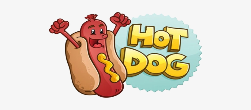 Is Hot Dog - Hot Dog Day Clip Art, transparent png #3984116