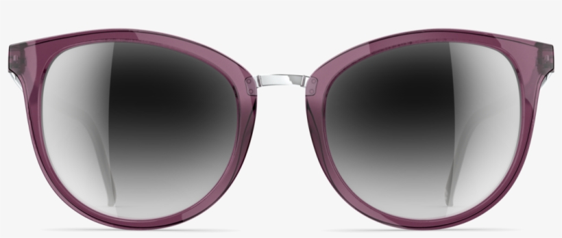 T627 Mia Ii 4010 Detail - Sunglasses, transparent png #3984143