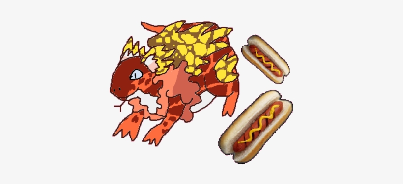 Hotdog Zpsz34h1cfx - Cartoon, transparent png #3984168