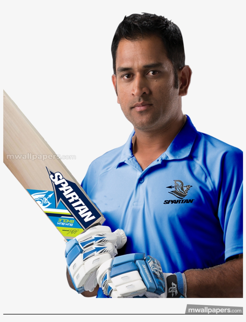 Ms Dhoni Hd Photos & Wallpapers - Ms Dhoni Png, transparent png #3984227
