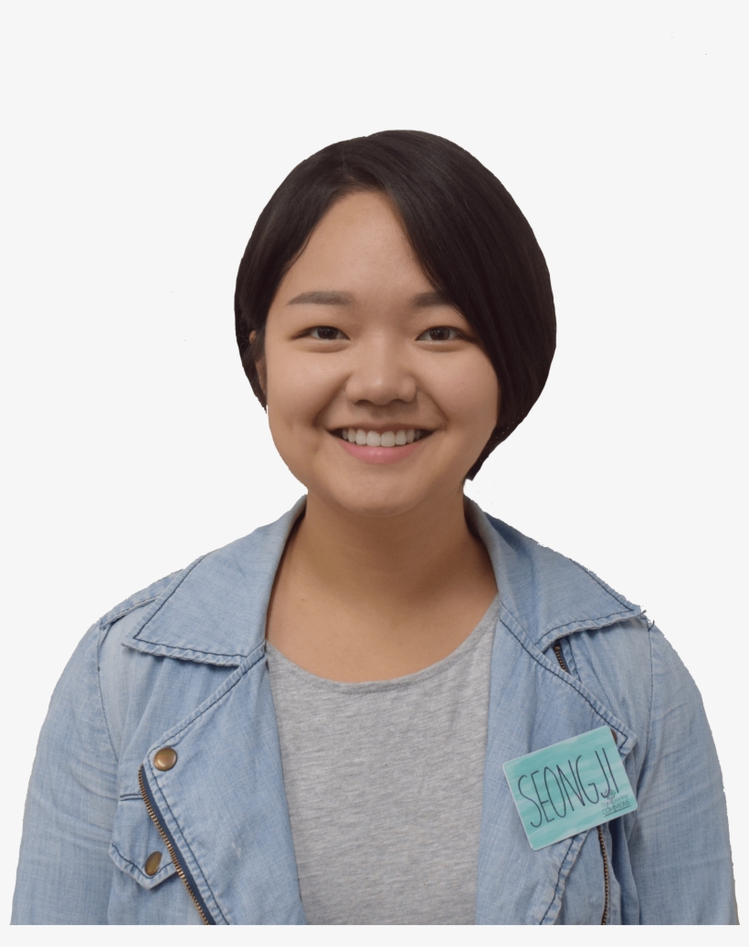 Before Coming To Miis, I Worked For Liberty In North - Girl, transparent png #3984502