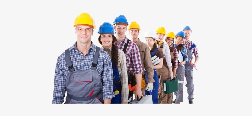 Construction-people - Site Labour, transparent png #3984585