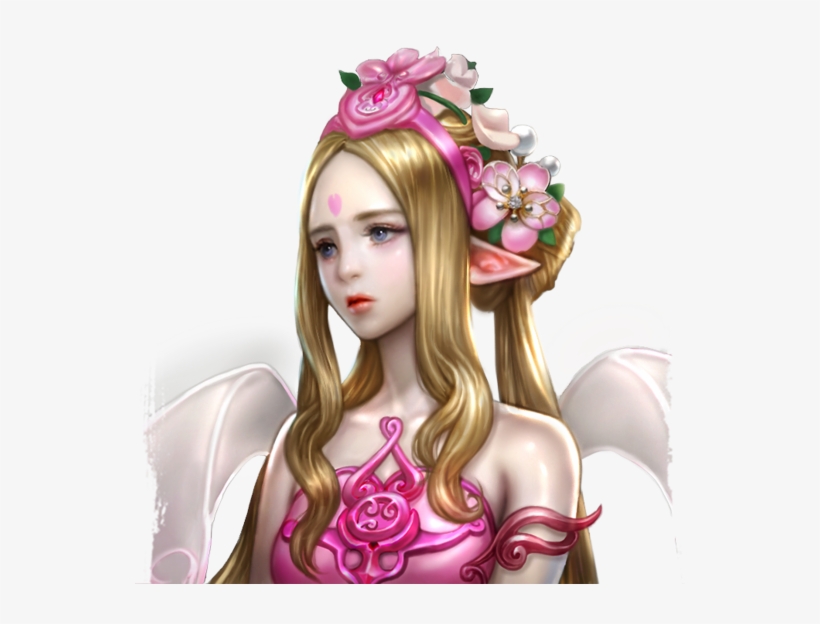 Queen Astea Of Flowers - Wiki, transparent png #3984590