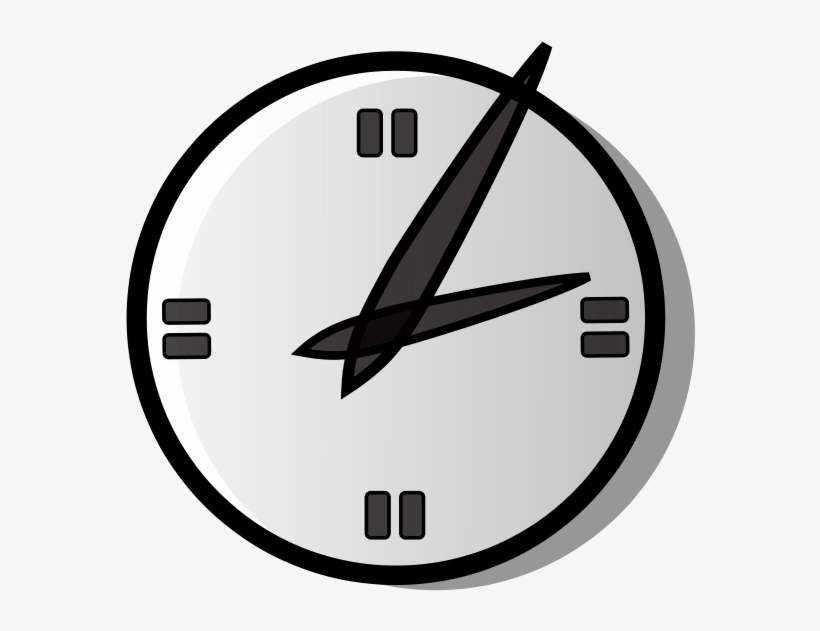 Analog Clock Png Clip Arts - Clock Clip Art Png, transparent png #3984694