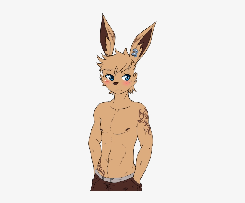 Sissel Shirtless Embarrassed - Sissel Repeat, transparent png #3984695