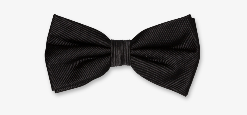 Black Bow Ties - Black Bow Tie High Resolution, transparent png #3984696