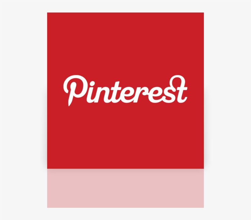 Pinterest, Mirror Icon - Recipes (blank Cookbook) By Debbie Miller, transparent png #3984798