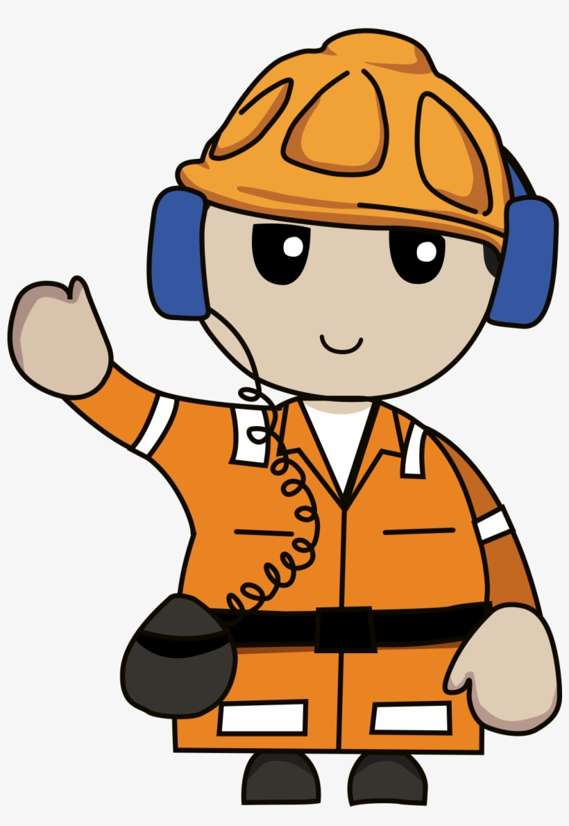 Bettertax Boiler Suit Dude Helping Offshore Workers - Tax, transparent png #3984875
