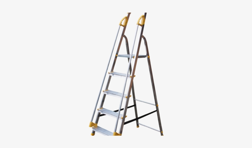 Drabest Safety Platform Steps - Ladder, transparent png #3984931