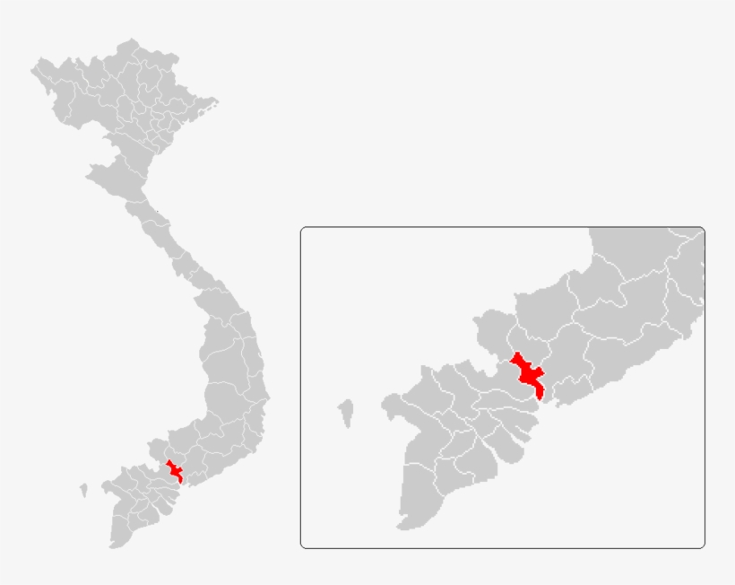 North South And Central Vietnam, transparent png #3984991