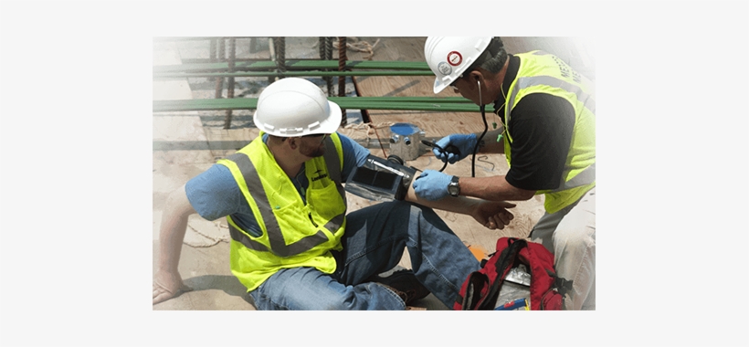 Contact Our Construction Health & Safety Onsite Medic - Construction, transparent png #3985020