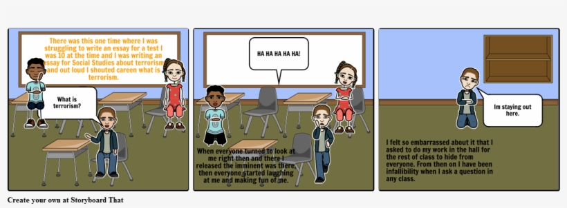 Embarrassed - Cartoon, transparent png #3985046