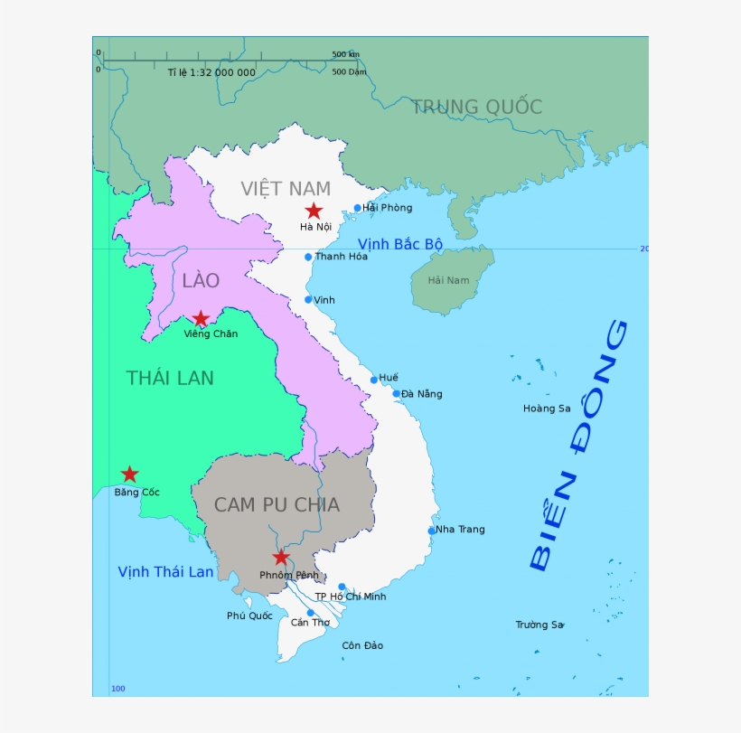 Us Map, Atlas Of Vietnam Bandovietnam Final Fill Scale - Atlas, transparent png #3985209