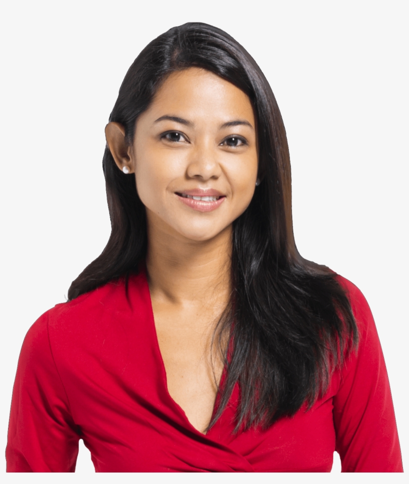 Not In Canada - Girl, transparent png #3985238
