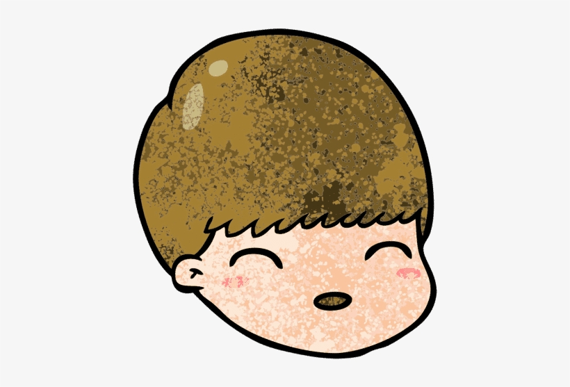 Embarrassed - 0shares - Dibujos Animados Tranquilo, transparent png #3985241