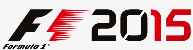F1 2015 Logo Pos 1426170389 - Formula 1 2015 Ps3, transparent png #3985264