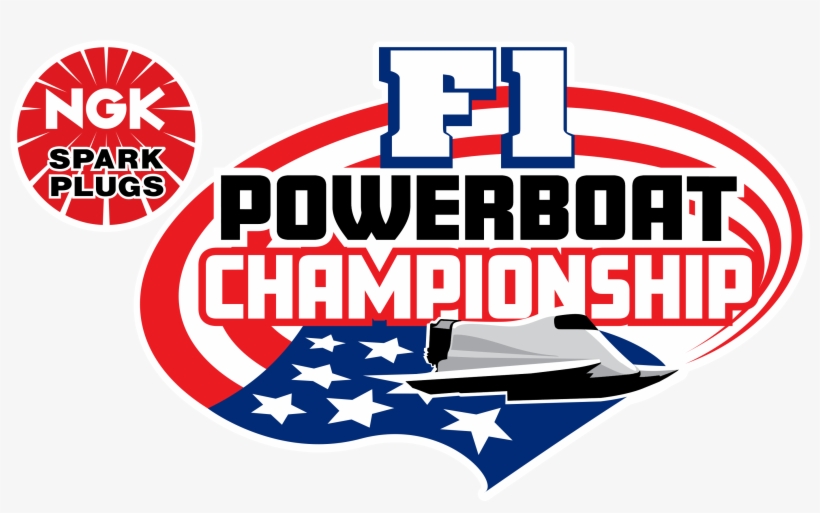 Ngk Spark Plugs Announces Sponsorship Of “the Ngk Spark - F1 Powerboat Championship Logo, transparent png #3985357