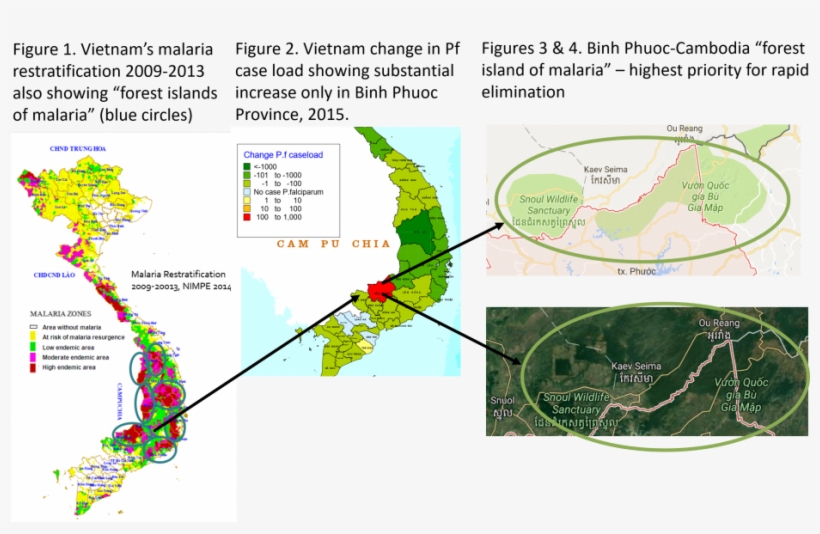 Eliminate Emerging Incurable Malaria Strains That Have - Malaria Vietnam Png, transparent png #3985399