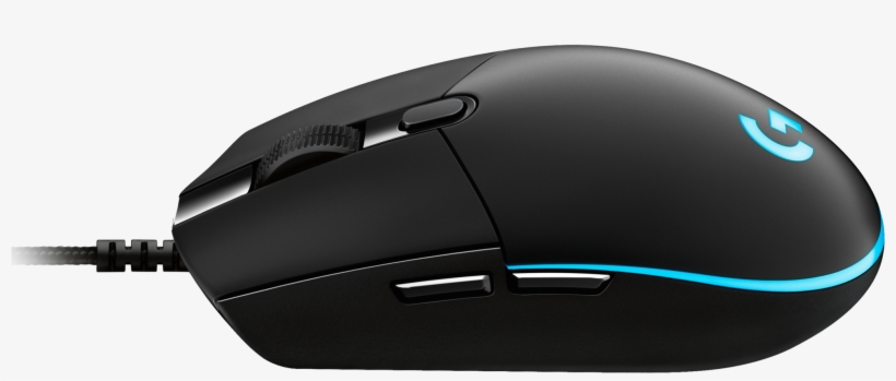 Learn More - Logitech G Pro Hero Mouse, transparent png #3985442