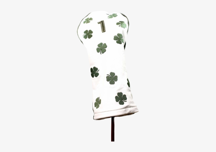 Irish Shamrock International Inspired Head Covers - Chair, transparent png #3985543