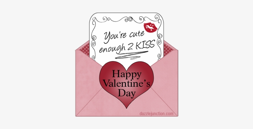 Valentine Quotes Cute Enough Quote - Portable Network Graphics, transparent png #3985571