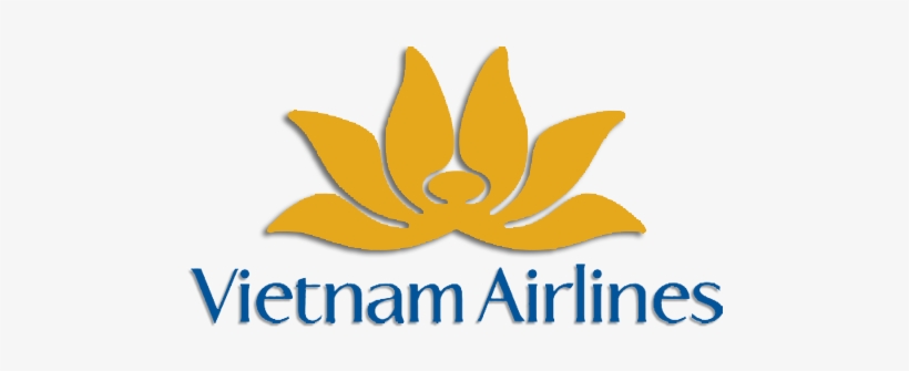 Vietnam Airlines Png - Logo Vietnam Airline Vector, transparent png #3985633
