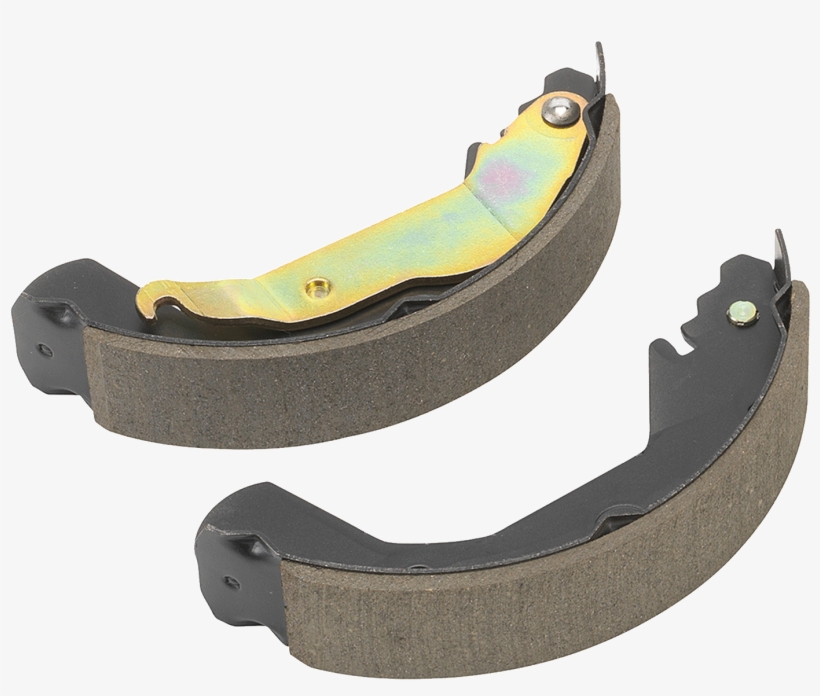 Blue Brake Shoes - لنت عقب سمند Ef7, transparent png #3985652