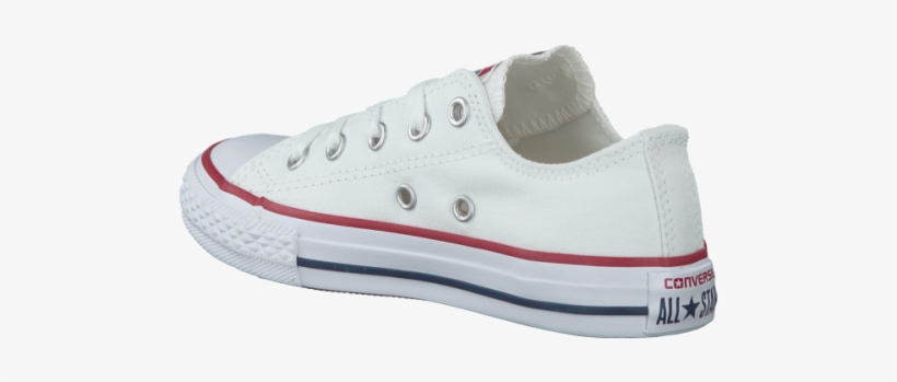 Converse White Converse Sneakers Ctas Ox Kids Boys' - Converse, transparent png #3985726