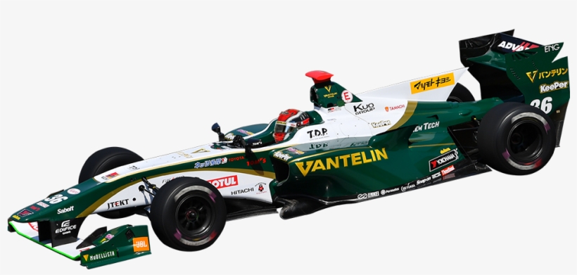 No - 36 J - P - De Oliveira 1981 - 7 - 13 Brasil - 2018 Super Formula Championship, transparent png #3985758