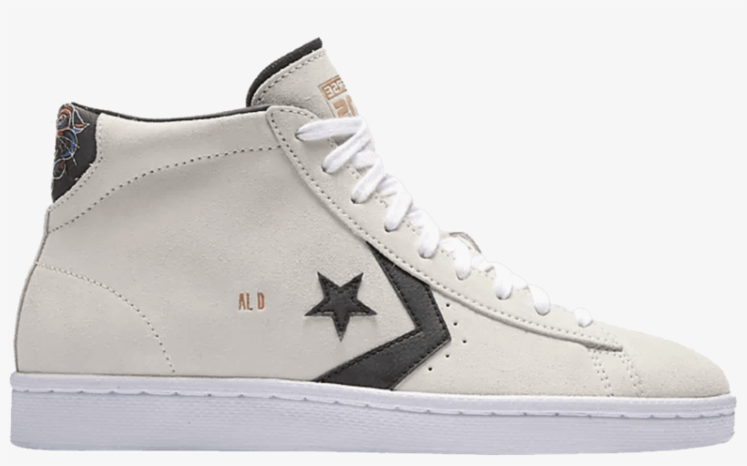 Al Davis X Pro Leather 'white' - Shoe, transparent png #3985791