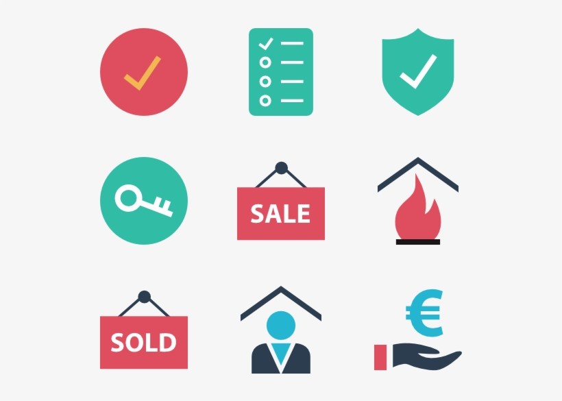 Real Estate, transparent png #3985920