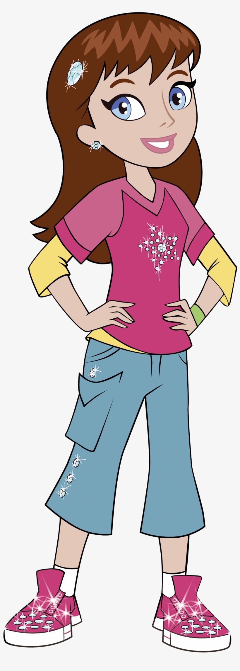 Twinkle Toes - Grace - Twinkle Toes Grace Hastings, transparent png #3986039