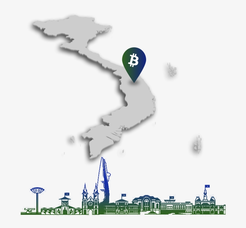 Vietnam Map - Marketing, transparent png #3986071