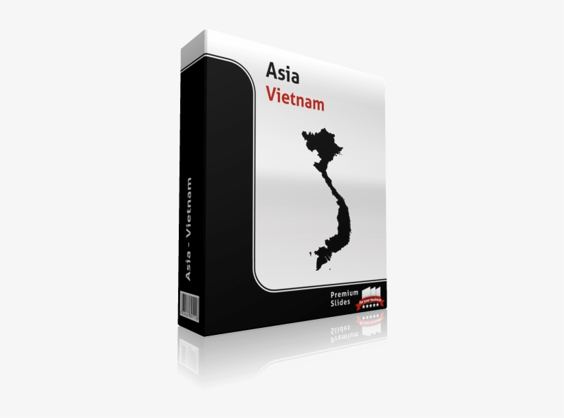 Powerpoint Map Vietnam - A-6 Intruder - Vietnam Mugs, transparent png #3986222