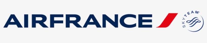 Air France Logo - Air France Logo 2018, transparent png #3986354