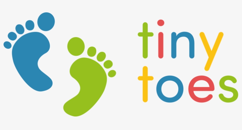 We Meet Every Wednesday Afternoon At The Church Building, - Baby Feet Template, transparent png #3986379