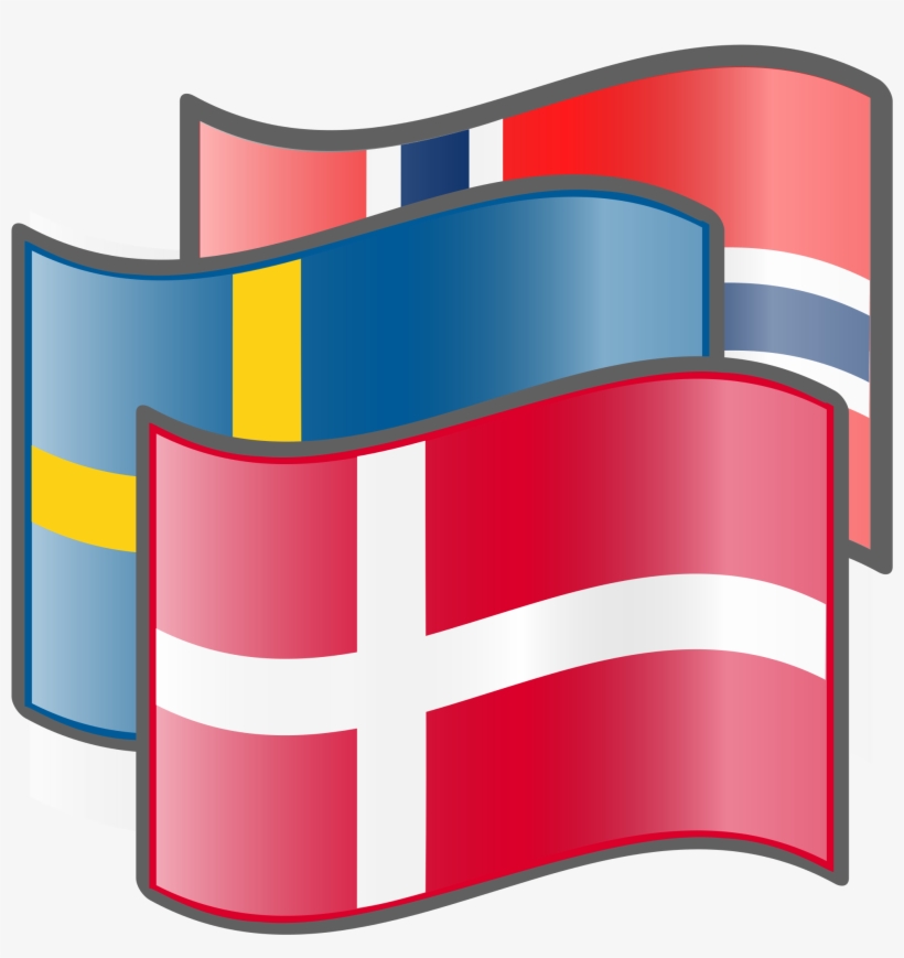 Open - Norsk Dansk Og Svensk, transparent png #3986645