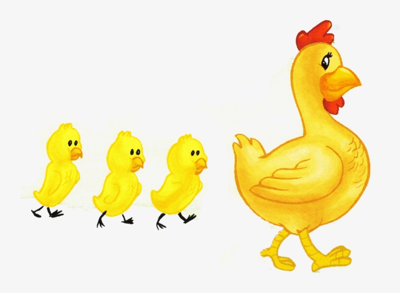 Resultado De Imagem Para Fazendinha Png - Galinha Com Pintinhos Fazendinha Png, transparent png #3986900